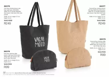 Honey Fashion Accessories catalogue Page 34