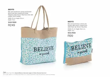 Honey Fashion Accessories catalogue Page 36