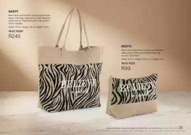 Honey Fashion Accessories catalogue Page 37