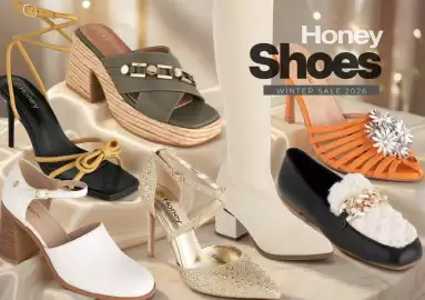 Honey Fashion Accessories catalogue Page 40