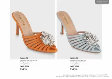 Honey Fashion Accessories catalogue Page 43