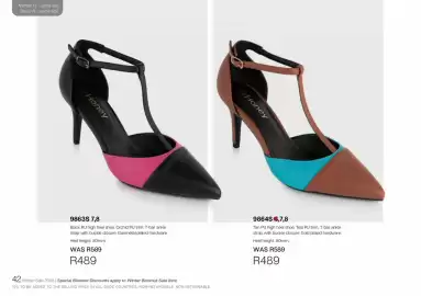 Honey Fashion Accessories catalogue Page 44