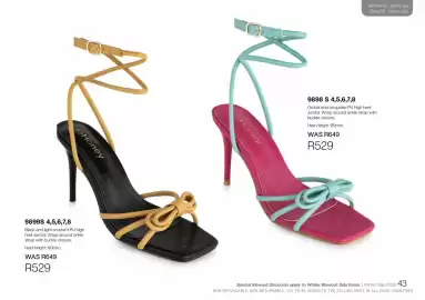 Honey Fashion Accessories catalogue Page 45