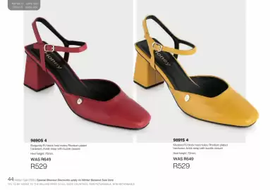 Honey Fashion Accessories catalogue Page 46