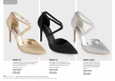 Honey Fashion Accessories catalogue Page 48