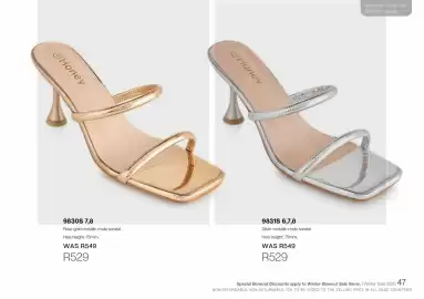 Honey Fashion Accessories catalogue Page 49