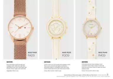 Honey Fashion Accessories catalogue Page 5