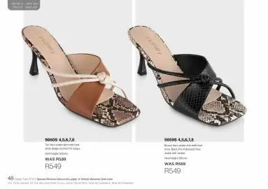Honey Fashion Accessories catalogue Page 50