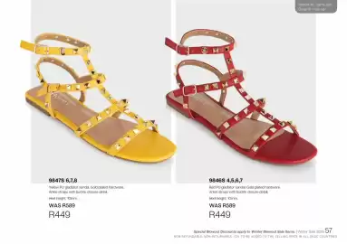 Honey Fashion Accessories catalogue Page 59