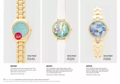 Honey Fashion Accessories catalogue Page 6