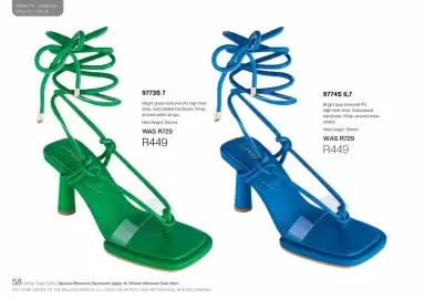 Honey Fashion Accessories catalogue Page 60