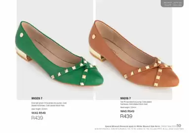 Honey Fashion Accessories catalogue Page 61