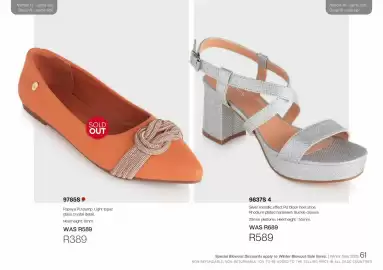 Honey Fashion Accessories catalogue Page 63