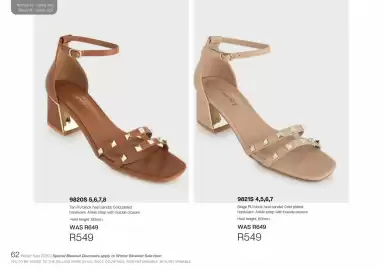 Honey Fashion Accessories catalogue Page 64
