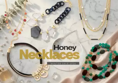 Honey Fashion Accessories catalogue Page 65