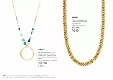 Honey Fashion Accessories catalogue Page 68