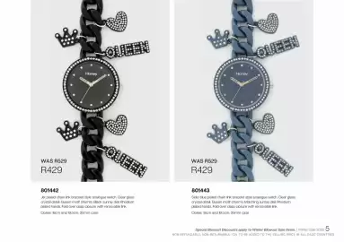 Honey Fashion Accessories catalogue Page 7