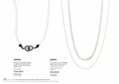 Honey Fashion Accessories catalogue Page 70