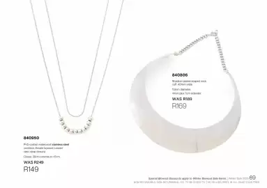 Honey Fashion Accessories catalogue Page 71