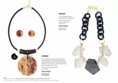 Honey Fashion Accessories catalogue Page 72