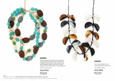 Honey Fashion Accessories catalogue Page 74