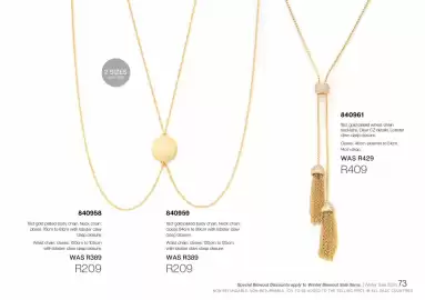 Honey Fashion Accessories catalogue Page 75