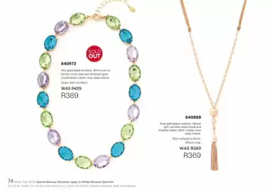 Honey Fashion Accessories catalogue Page 76