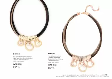 Honey Fashion Accessories catalogue Page 77