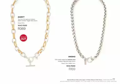 Honey Fashion Accessories catalogue Page 79