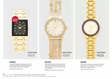 Honey Fashion Accessories catalogue Page 8