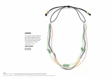 Honey Fashion Accessories catalogue Page 80