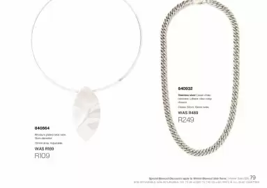 Honey Fashion Accessories catalogue Page 81
