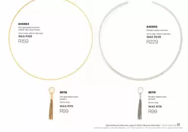 Honey Fashion Accessories catalogue Page 83