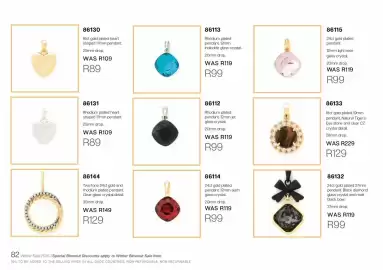 Honey Fashion Accessories catalogue Page 84