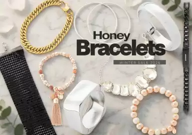 Honey Fashion Accessories catalogue Page 85