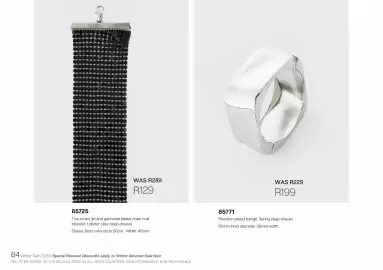 Honey Fashion Accessories catalogue Page 86