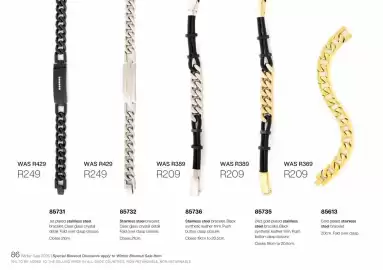 Honey Fashion Accessories catalogue Page 88