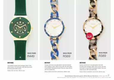 Honey Fashion Accessories catalogue Page 9