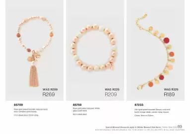 Honey Fashion Accessories catalogue Page 91