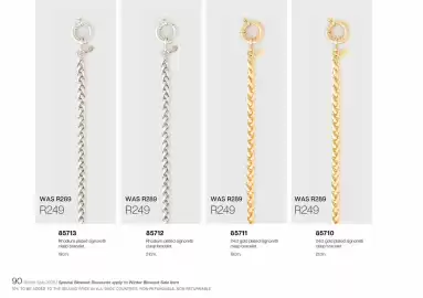 Honey Fashion Accessories catalogue Page 92