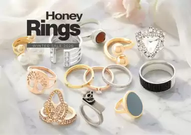 Honey Fashion Accessories catalogue Page 93
