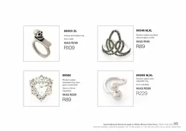 Honey Fashion Accessories catalogue Page 97
