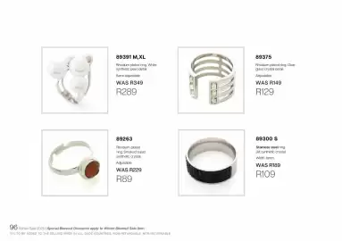 Honey Fashion Accessories catalogue Page 98