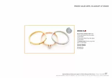 Honey Fashion Accessories catalogue Page 99