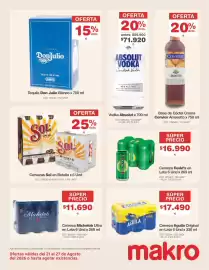 Catálogo Makro semana 34 Página 19