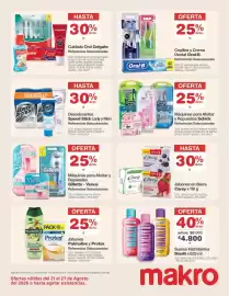 Catálogo Makro semana 34 Página 21