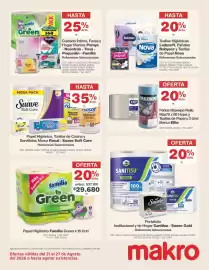 Catálogo Makro semana 34 Página 22
