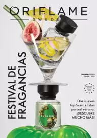 Catálogo Oriflame Página 1