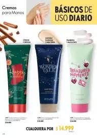 Catálogo Oriflame Página 118