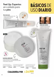 Catálogo Oriflame Página 124